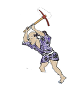 ツルハシ